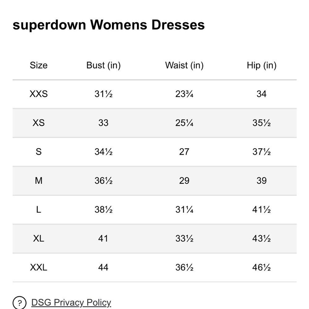 Superdown Dress - Picture 8 of 8